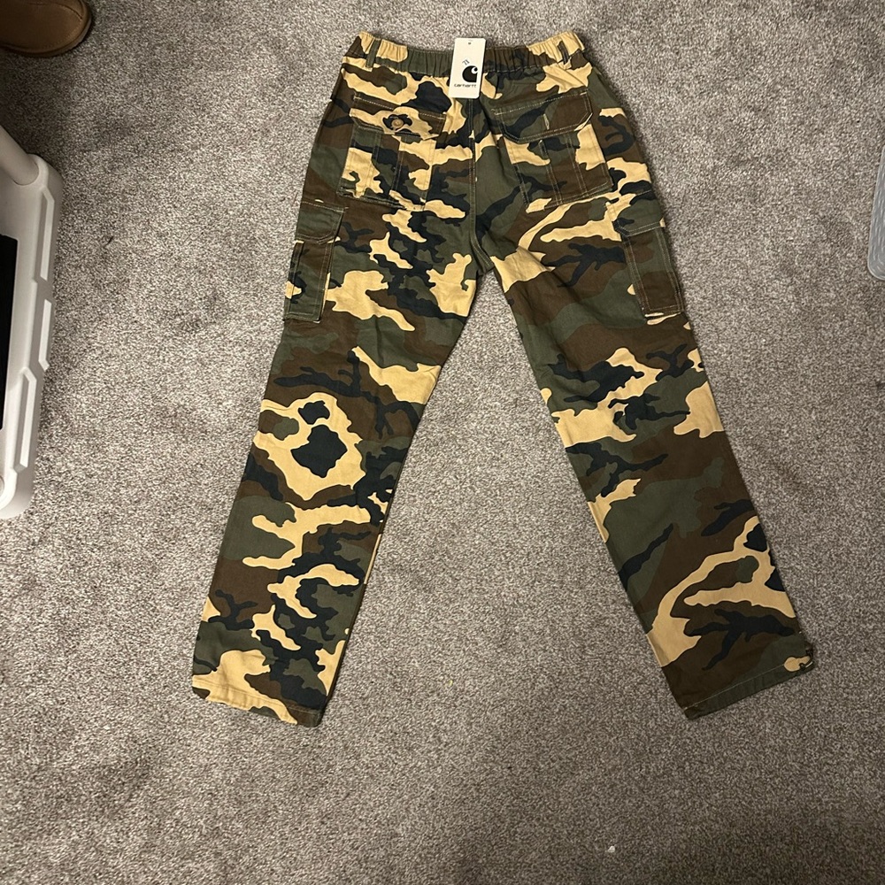 Bought them and they are too small for me, brand new with tags!